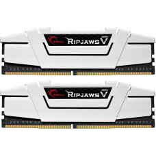 G.skill Pamięć G.Skill Ripjaws V, DDR4, 32 GB, 3600MHz, CL18 (F4-3600C18D-32GVW)