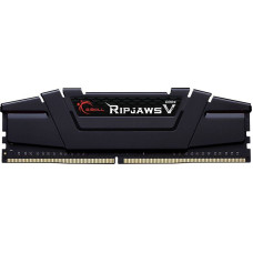 G.skill Pamięć G.Skill Ripjaws V, DDR4, 32 GB, 3200MHz, CL16 (F4-3200C16S-32GVK)