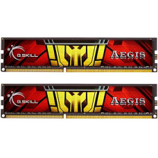 G.skill Pamięć G.Skill Aegis, DDR3, 16 GB, 1333MHz, CL9 (F3-1333C9D-16GIS)