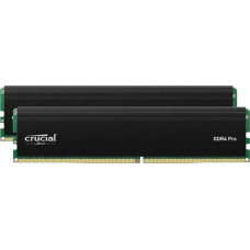 Crucial Memory Pro, DDR4, 32GB, 3200MHz, CL22 (CP2K16G4DFRA32A)