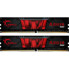 G.skill Pamięć G.Skill Aegis, DDR4, 16 GB, 3000MHz, CL16 (F4-3000C16D-16GISB)