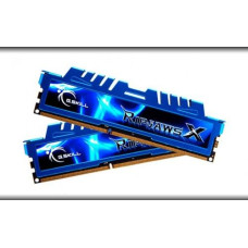 G.skill Pamięć G.Skill RipjawsX, DDR3, 16 GB, 2400MHz, CL11 (F3-2400C11D-16GXM)