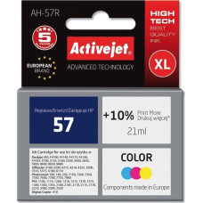Activejet AH-57R Ink (HP 57 C6657AE replacement; Premium; 21 ml; color)