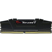 G.skill Pamięć G.Skill Ripjaws V, DDR4, 32 GB, 3200MHz, CL16 (F4-3200C16Q-32GVKB)
