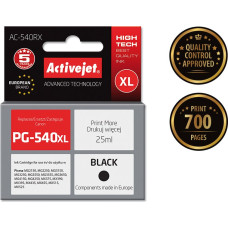 Activejet Tusz Activejet AC-540RX (PG-540XL)