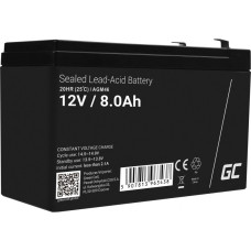 Green Cell 12V/8Ah battery (AGM46)