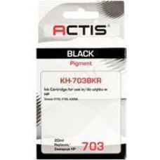 Actis KH-703BKR / CD887AE ink (black)