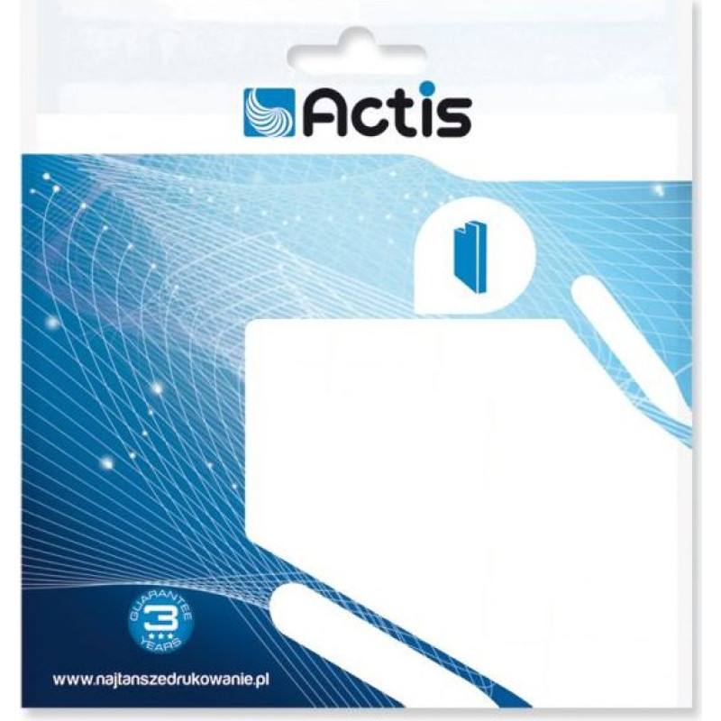 Actis KC-541R (CL-541XL) color ink