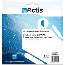Actis KH-301CR Ink (No. 301XL CH564EE) Color