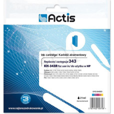 Actis Tusz Actis KH-343R (HP Nr 343 C8766EE) Kolor