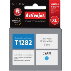 Activejet Ink AE-1282N (replacement Epson T1282; Supreme; 13 ml; blue)