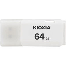 Kioxia TransMemory U202 flash drive, 64 GB (LU202W064GG4)