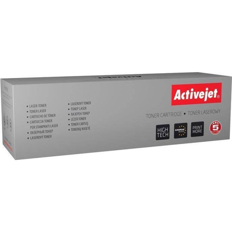 Activejet ATH-6473MN Magenta Replacement 501A Q6473A Toner (ATH-6473MN)