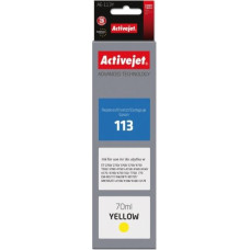 Activejet Epson ink C13T06B440 AE-113Y no 113