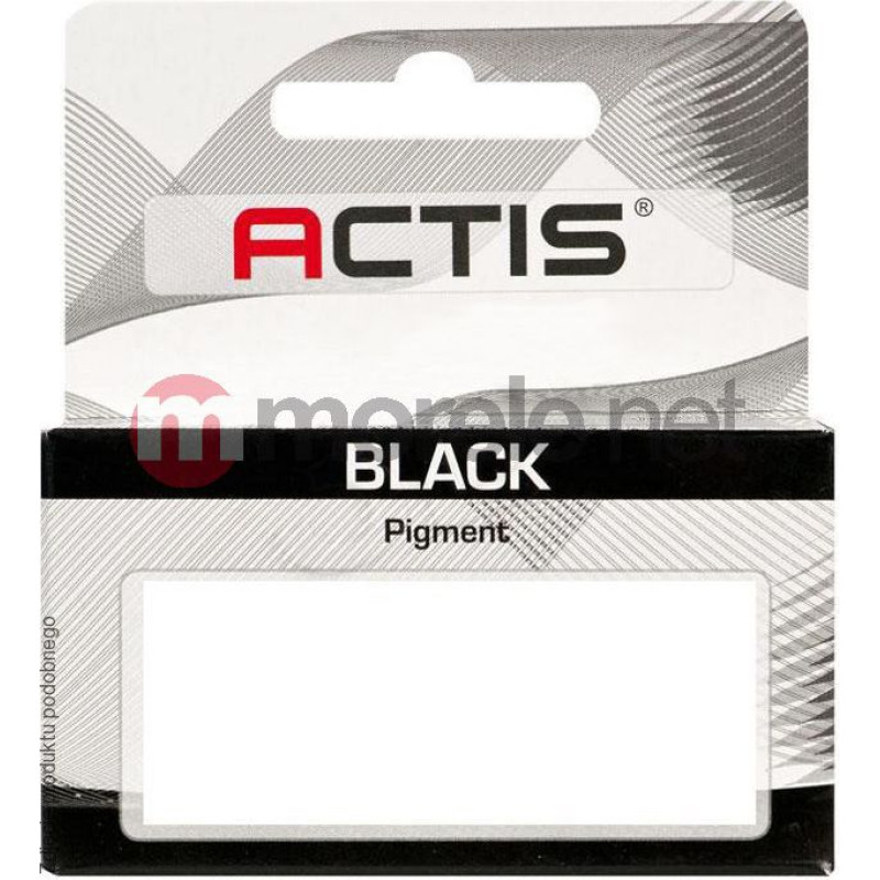 Actis Ink KB-1240Bk (Brother LC1240 Black)