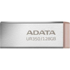 Adata Pendrive UR350 128GB USB3.2 Gen1 Metal brown