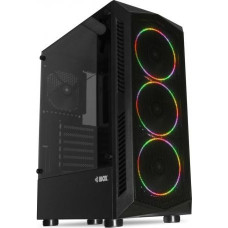 Ibox Lupus 27 enclosure (OLU27)