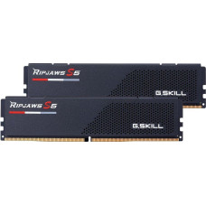 G.skill Pamięć G.Skill Ripjaws S5, DDR5, 64 GB, 6400MHz, CL32 (F5-6400J3239G32GX2-RS5K)