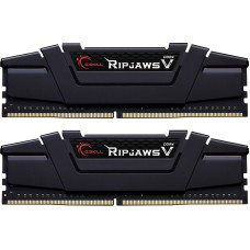 G.skill Pamięć G.Skill Ripjaws V, DDR4, 64 GB, 3200MHz, CL16 (F4-3200C16D-64GVK)