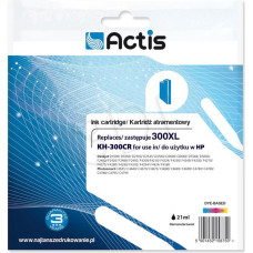 Actis KH-300CR / CC644EE No. 300XL (color) ink