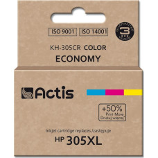 Actis Tusz Actis Tusz Actis KH-30CR do drukarki HP; Zamiennik 3YM63AE; Standard; 18 ml; color