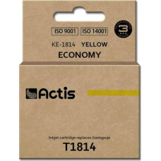 Actis KE-1814 Ink (replacement Epson T1814 Standard 15 ml yellow)