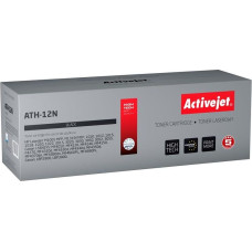 Activejet Toner Activejet ATH-12N Black Zamiennik 12A (ATH12N)