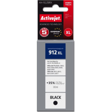 Activejet AH-912BRX Ink (Replacement HP 912XL 3YL84AE; Premium; 1100 pages; black)
