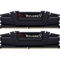 G.skill Pamięć G.Skill Ripjaws V, DDR4, 16 GB, 4000MHz, CL18 (F4-4000C18D-16GVK)