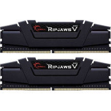 G.skill Pamięć G.Skill Ripjaws V, DDR4, 16 GB, 4000MHz, CL18 (F4-4000C18D-16GVK)