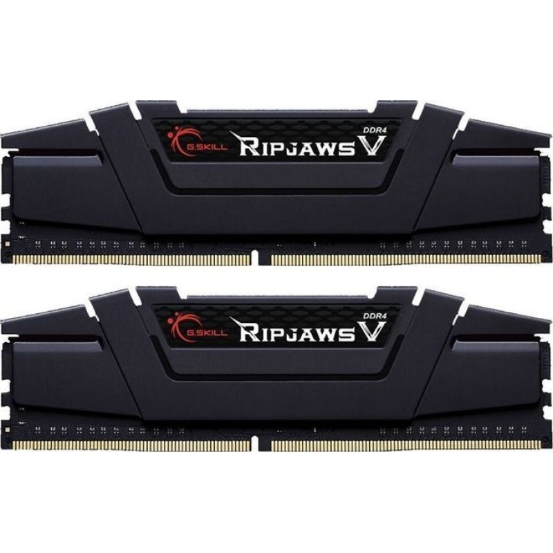 G.skill Memory Ripjaws V, DDR4, 16 GB, 4000MHz, CL18 (F4-4000C18D-16GVK)