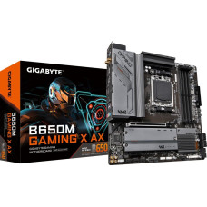 Gigabyte Motherboard B650M GAMING X AX