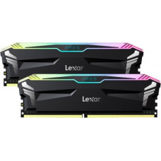 Pamięć Lexar Ares RGB, DDR4, 32 GB, 3600 MHz, CL18 (LD4BU016G-R3600GDLA)