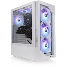 Obudowa Thermaltake View 200 TG ARGB Snow (CA-1X3-00M6WN-00)