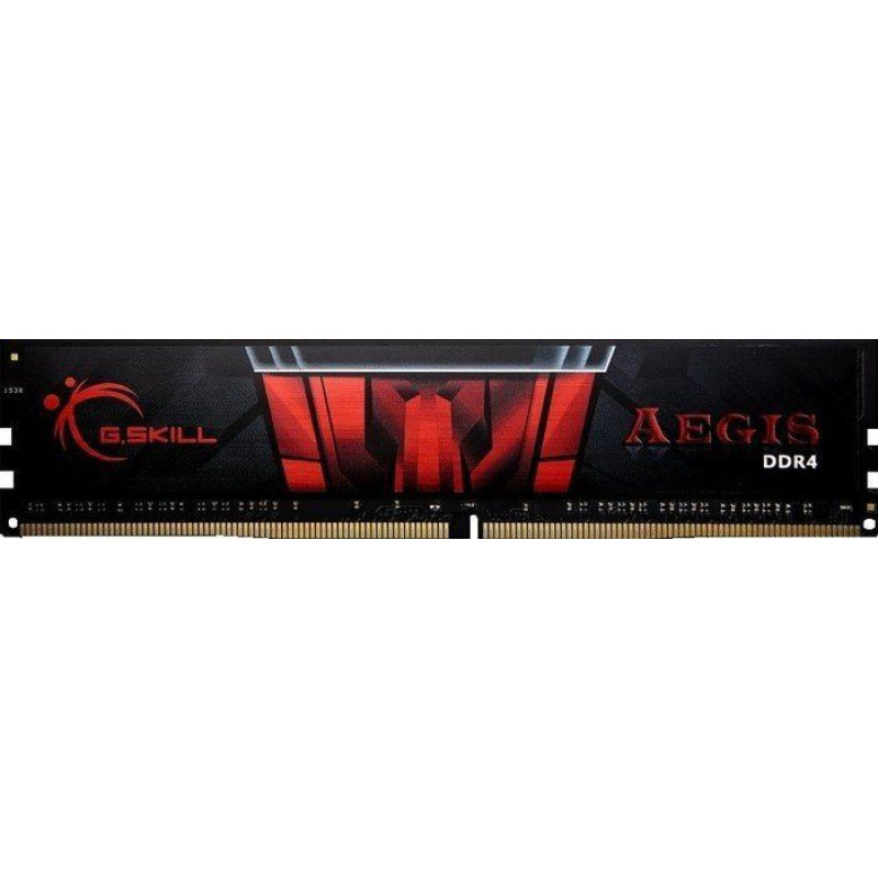 G.skill Aegis Memory, DDR4, 16 GB, 3000MHz, CL16 (F4-3000C16S-16GISB)