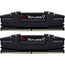 G.skill Pamięć G.Skill Ripjaws V, DDR4, 64 GB, 3600MHz, CL16 (F4-3600C16D-64GVK)