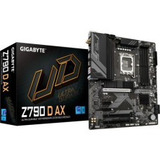 Gigabyte Motherboard Z790 D AX