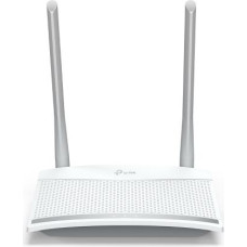 Tp-Link TL-WR820N router bezprzewodowy Fast Ethernet jednopasmowy (2,4 GHz) biały