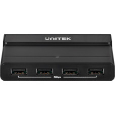 Unitek Przełącznik Unitek UNITEK PRZEŁĄCZNIK KVM 4X USB-A 5GBPS, AKTYWNY