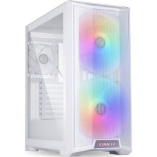 Lian Li Obudowa Lian Li LANCOOL 215 ARGB Biała