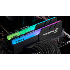 G.skill Pamięć G.Skill Trident Z RGB, DDR4, 32 GB, 4000MHz, CL18 (F4-4000C18D-32GTZR)