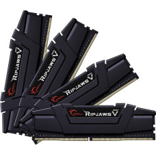 G.skill Pamięć G.Skill Ripjaws V, DDR4, 64 GB, 3600MHz, CL16 (F4-3600C16Q-64GVKC)