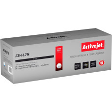 Activejet Toner Activejet ATH-17N Black Zamiennik 17A (ATH-17N)