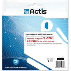 Actis Canon printer ink Standard KC-571Bk black