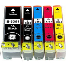 Activejet Tusz Activejet AE-33CNX tusz cyan do drukarki Epson (zamiennik Epson 33XL T3362) Supreme