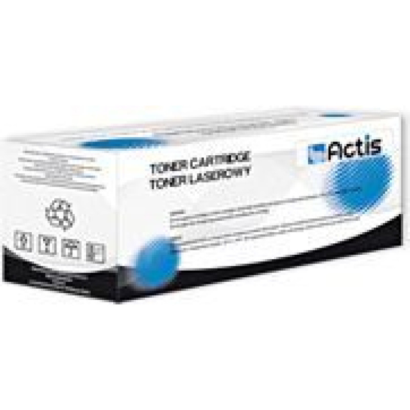 Actis Toner Actis TH-83X Black Zamiennik 83X (TH-83X)