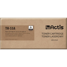 Actis Toner TH-53A Black Replacement 53A (TH-53A)