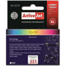 Activejet AH-351R / CB337EE No. 351 (color) ink