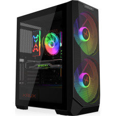 Obudowa Krux Vortex RGB (KRX0094)