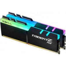 G.skill Pamięć G.Skill Trident Z RGB, DDR4, 16 GB, 3200MHz, CL16 (F4-3200C16D-16GTZRX)